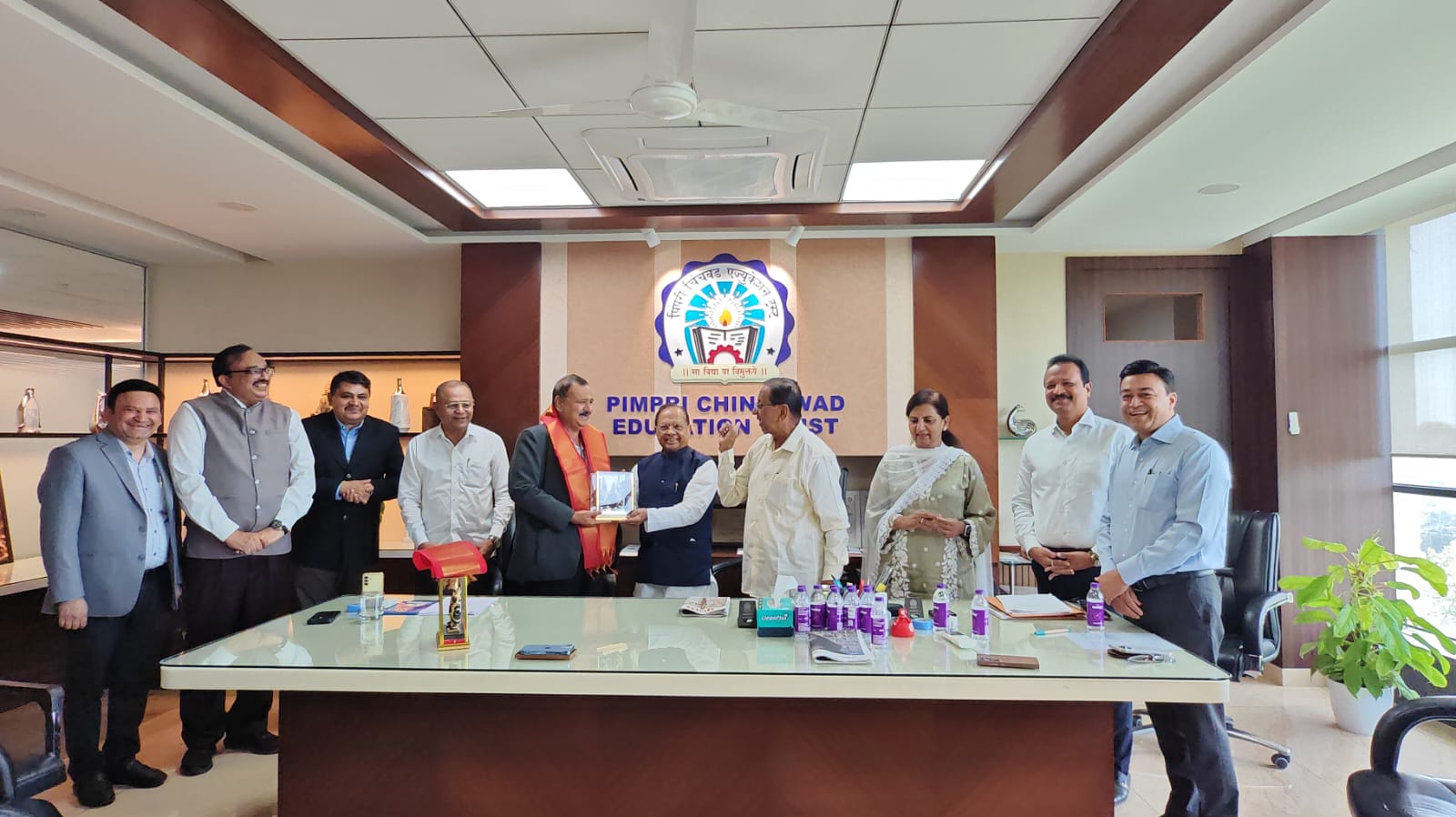 Dr. Mahesh Bhagwat Session